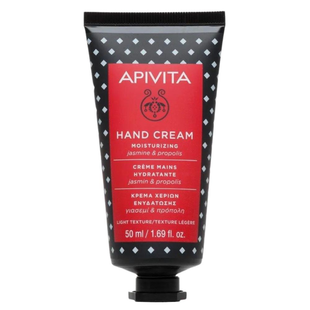 Apivita Crème Hydratante Mains Jasmin & Propolis – 50ml