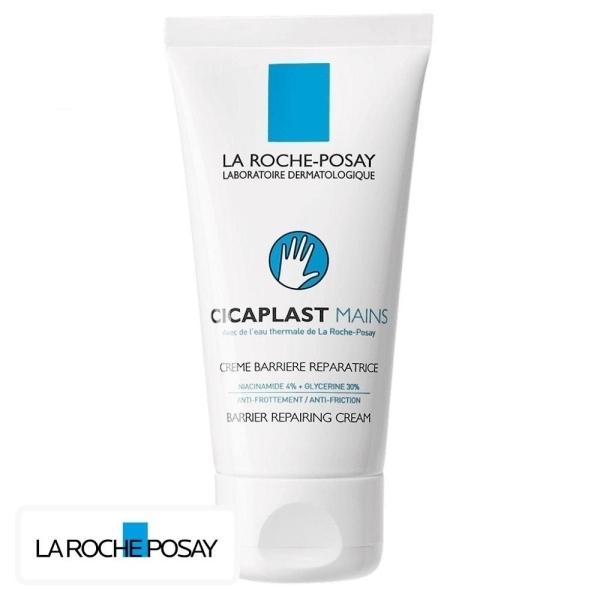 La Roche-Posay Cicaplast Crème Mains Réparatrice – 50ml