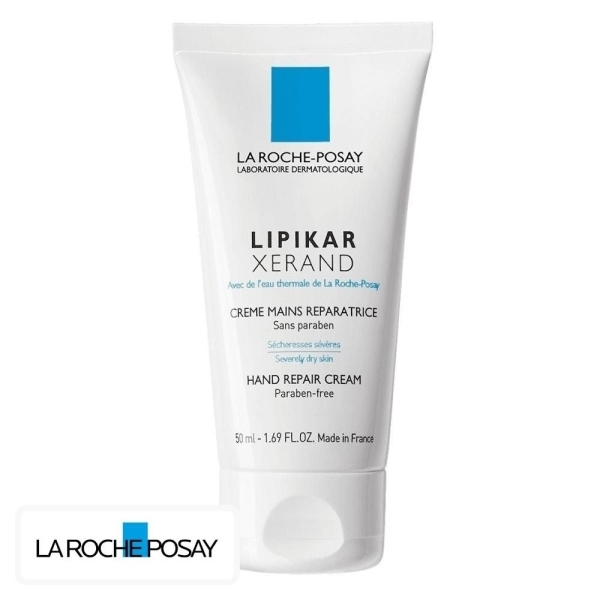 La Roche-Posay Lipikar Xerand Mains Crème Réparatrice – 50ml