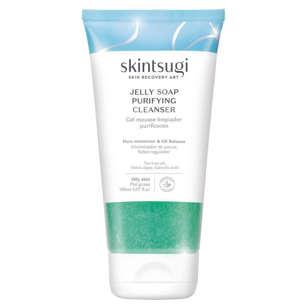 Skintsugi Gel Moussant Nettoyant Purifiant – 150ml