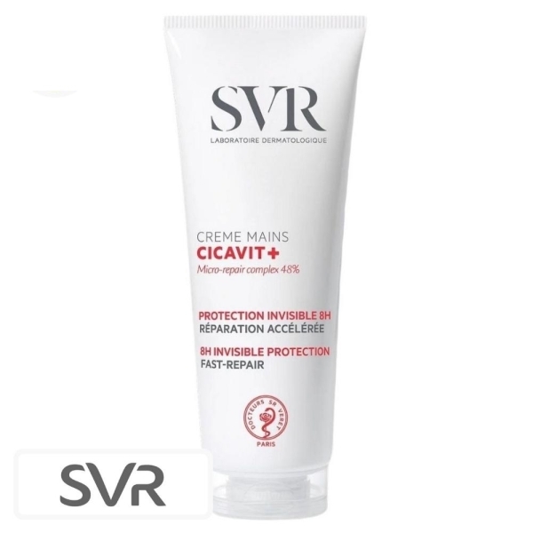 SVR Cicavit+ Mains Crème Protectrice Réparatrice – 75g