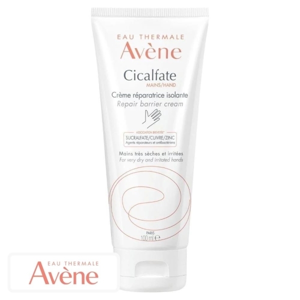 Avène Cicalfate Crème Mains Réparatrice Isolante – 100ml