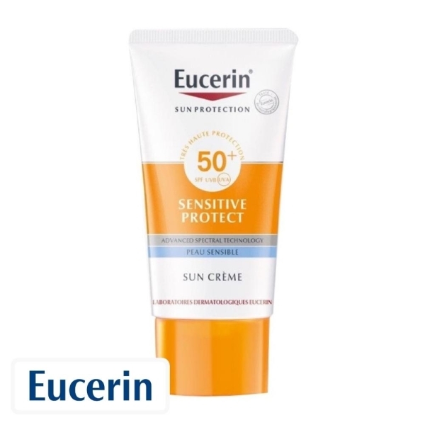 Eucerin Ecran Solaire Sensitive Protect Spf50 – 50ml