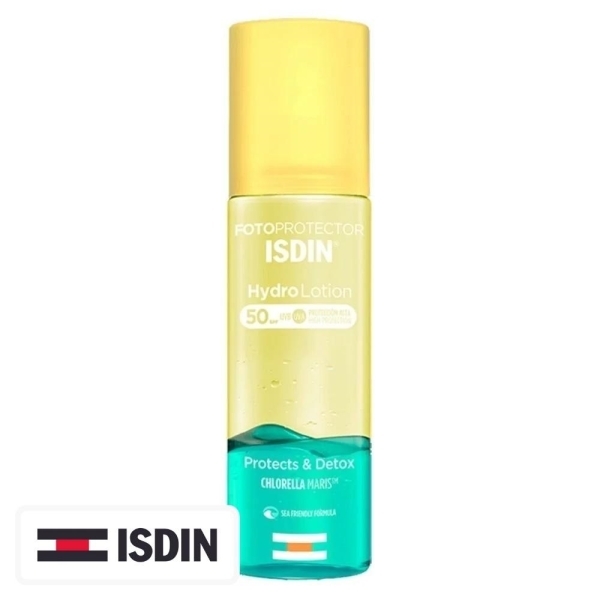 Isdin Fotoprotector Hydro Lotion Ecran Solaire Spf50 – 200ml