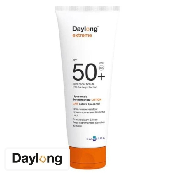 Daylong Extrême Ecran Solaire en Lait Liposomal Spf50 – 100ml