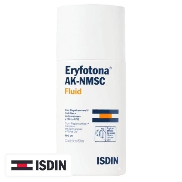 Isdin Eryfotona Ecran Solaire AK-NMSC Fluid Spf100 – 50ml