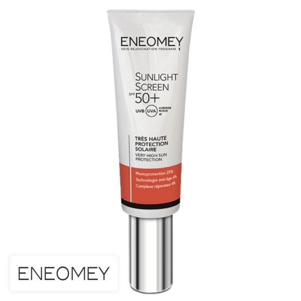 Eneomey Sunlight Screen Ecran Solaire Spf50 – 50ml