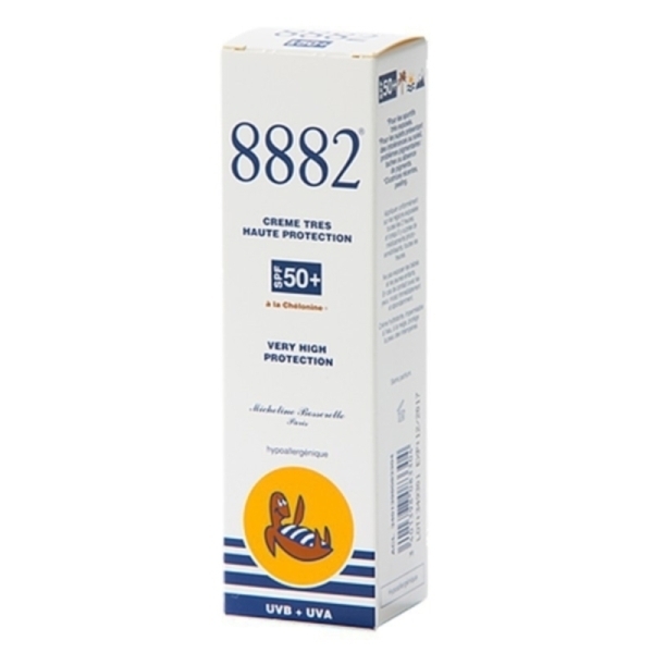 8882 Crème Couvrante Spf50 – 40ml