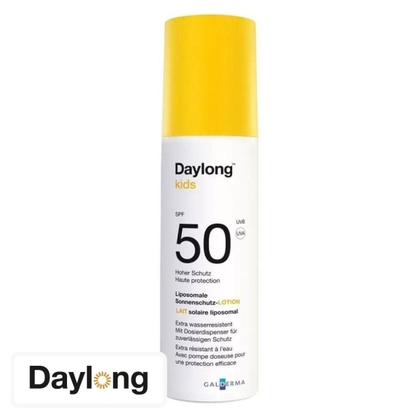 Daylong Kids Ecran Solaire en Lait Spf50 – 150ml