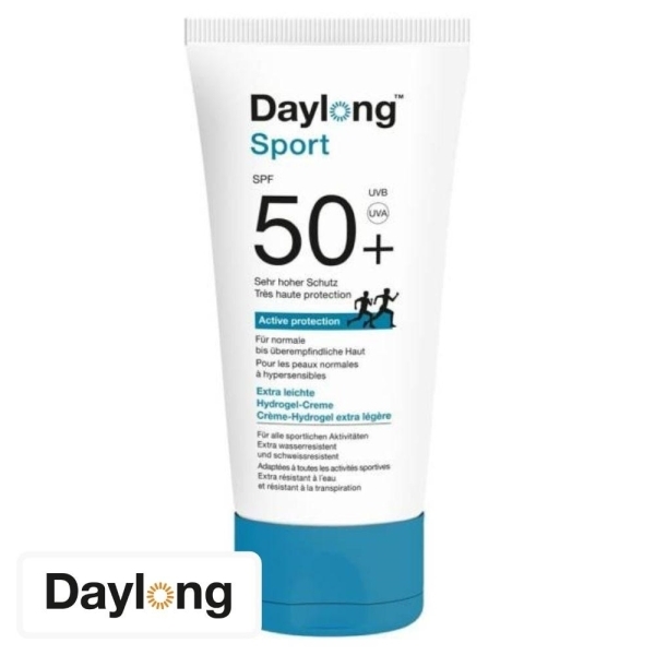 Daylong Sport Crème-Hydrogel Ecran Solaire Spf50 – 50ml