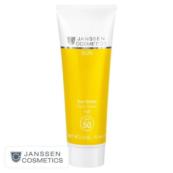 Janssen Cosmetics Écran Solaire Invisible Spf50 – 75ml