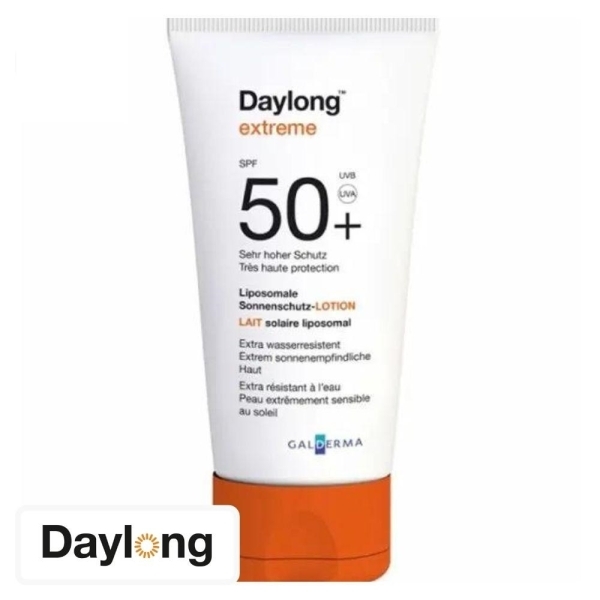 Daylong Extrême Ecran Solaire en Lait Liposomal Spf50 – 50ml