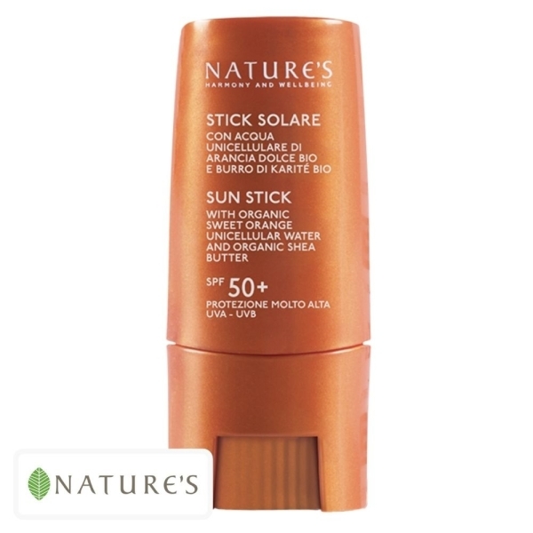 Nature’s iSolari Stick Solaire Spf50 – 9ml