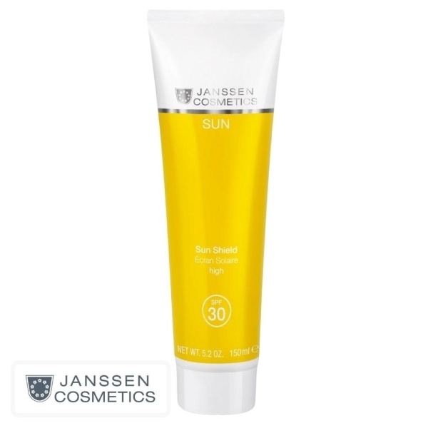 Janssen Cosmetics Écran Solaire Invisible Spf30 – 150ml