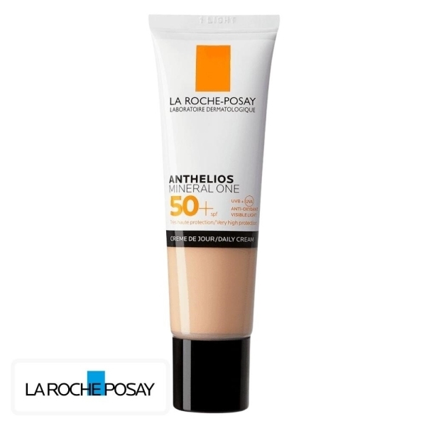 La Roche-Posay Anthelios Mineral One 01 Claire Crème de Jour Spf50 – 30ml