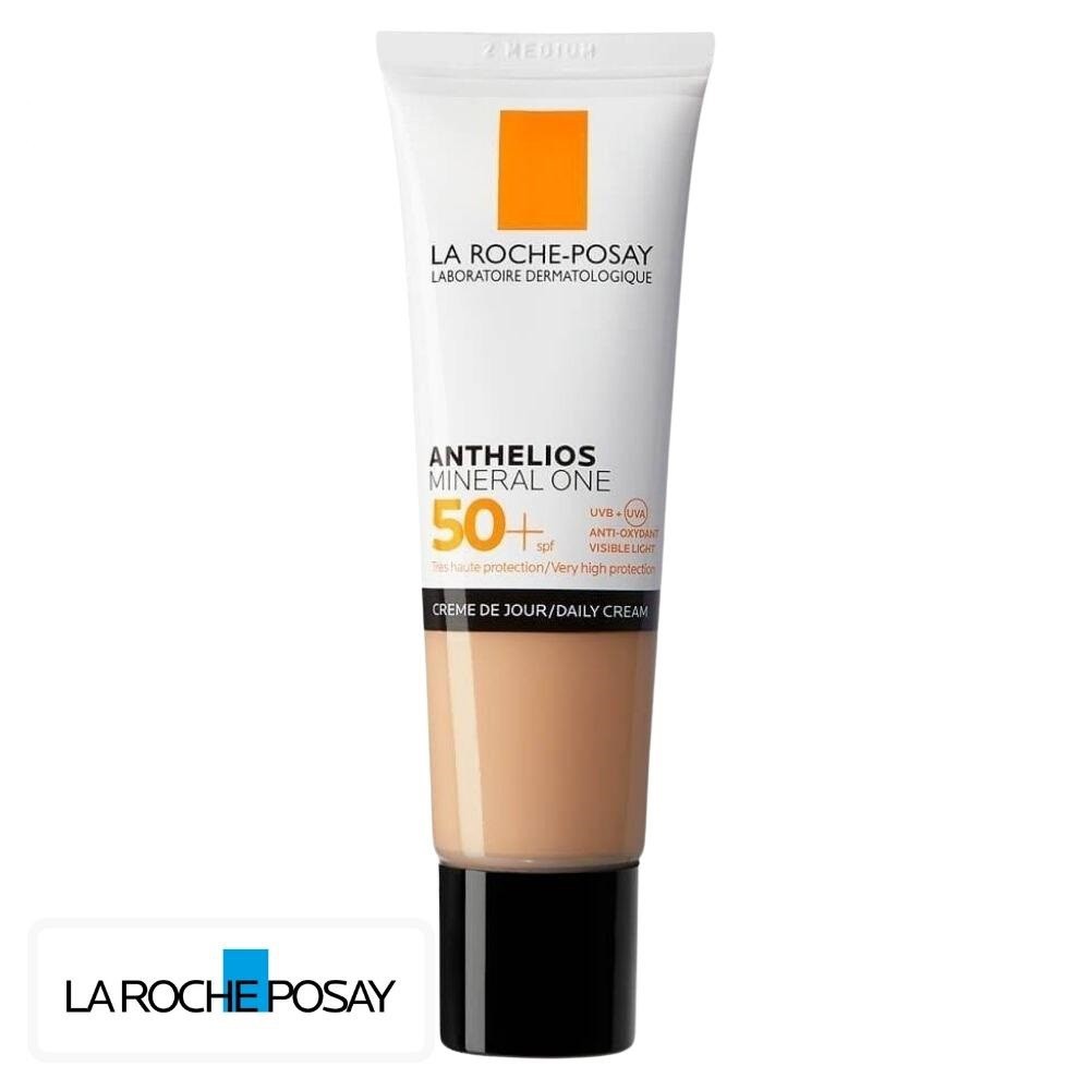 La Roche-Posay Anthelios Mineral One 02 Medium Crème de Jour Spf50 – 30ml