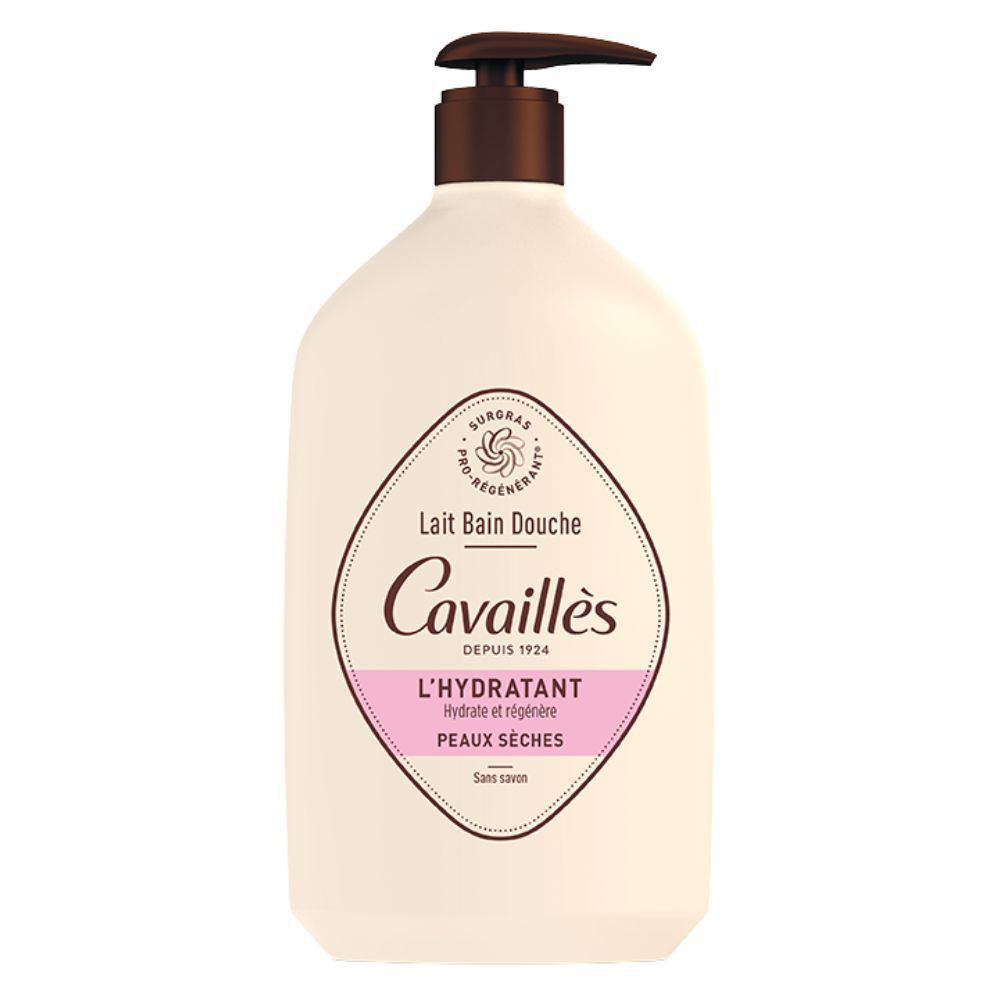 Rogé Cavaillès Lait Bain Douche Hydratant – 400ml