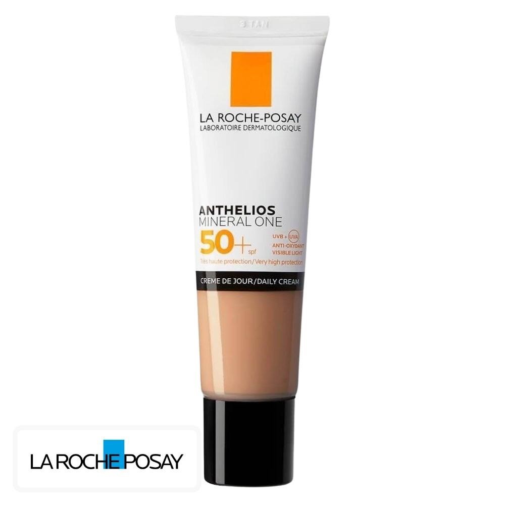 La Roche-Posay Anthelios Mineral One 03 Brune Crème de Jour Spf50 – 30ml