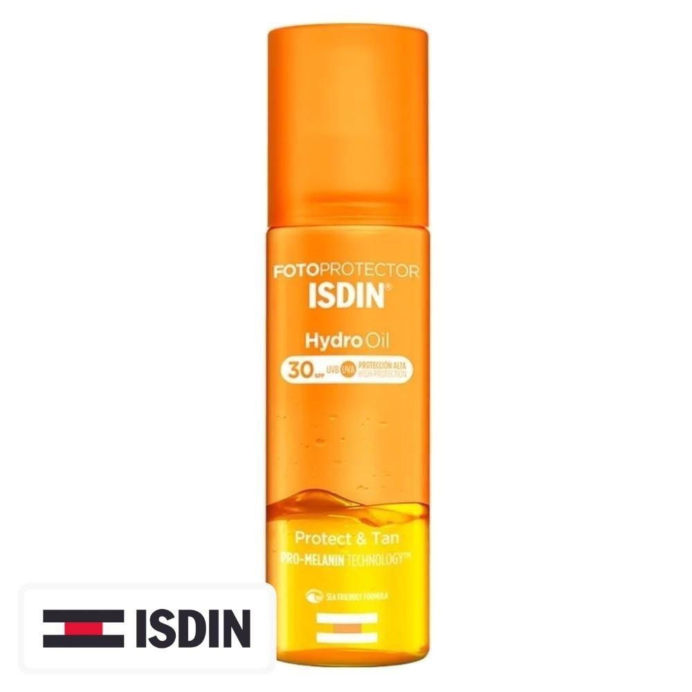 Isdin Fotoprotector Hydro Oil Ecran Solaire Spf30 – 200ml