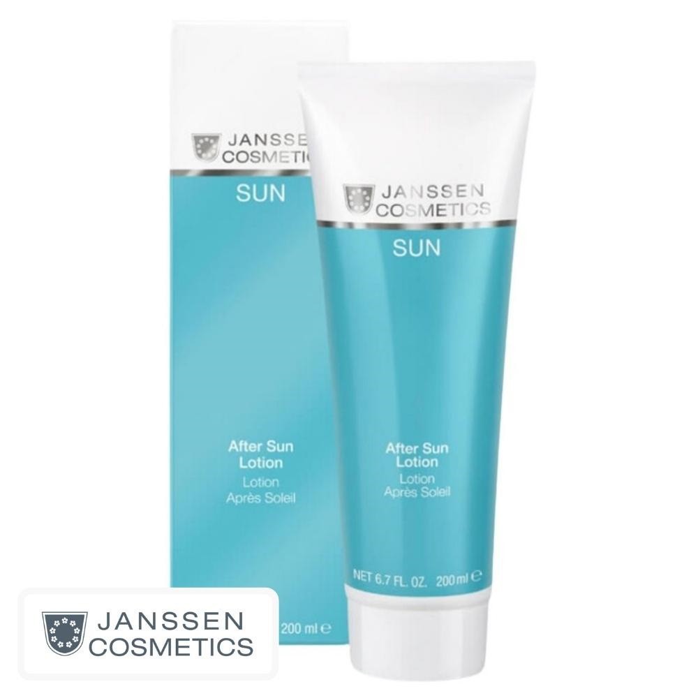 Janssen Cosmetics Lotion Après-Soleil – 150ml