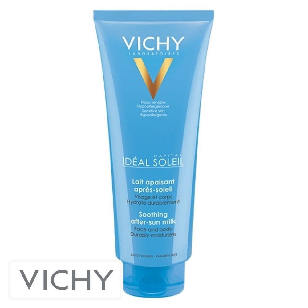 Vichy Capital Idéal Soleil Lait Apaisant Après-Soleil – 300ml