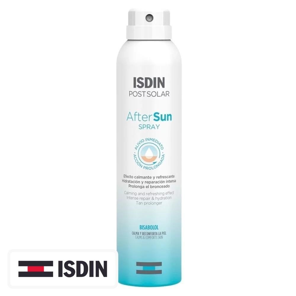 Isdin Post Solar AfterSun Spray Après-Soleil – 200ml