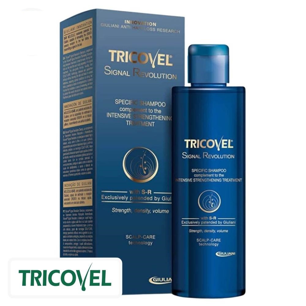 Tricovel Shampooing Fortifiant Signal Revolution – 200ml