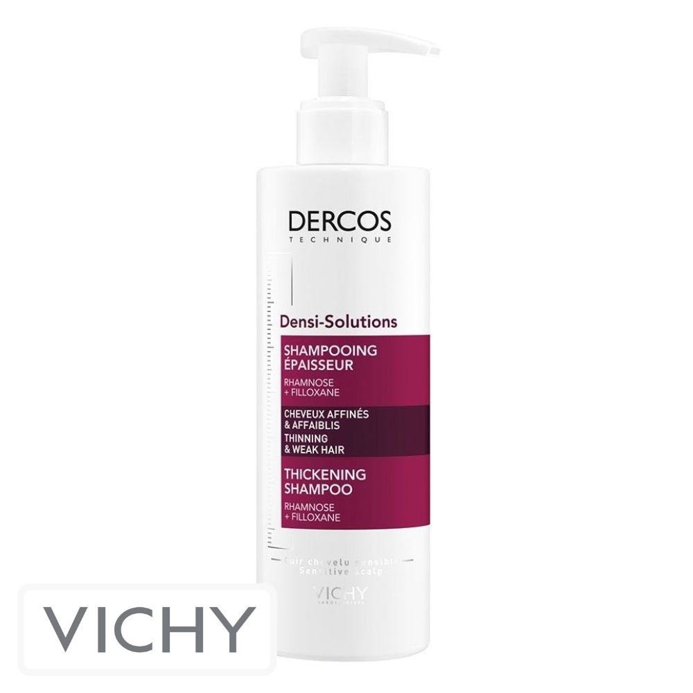 Vichy Dercos Technique Densi-Solutions Shampooing Épaisseur – 250ml