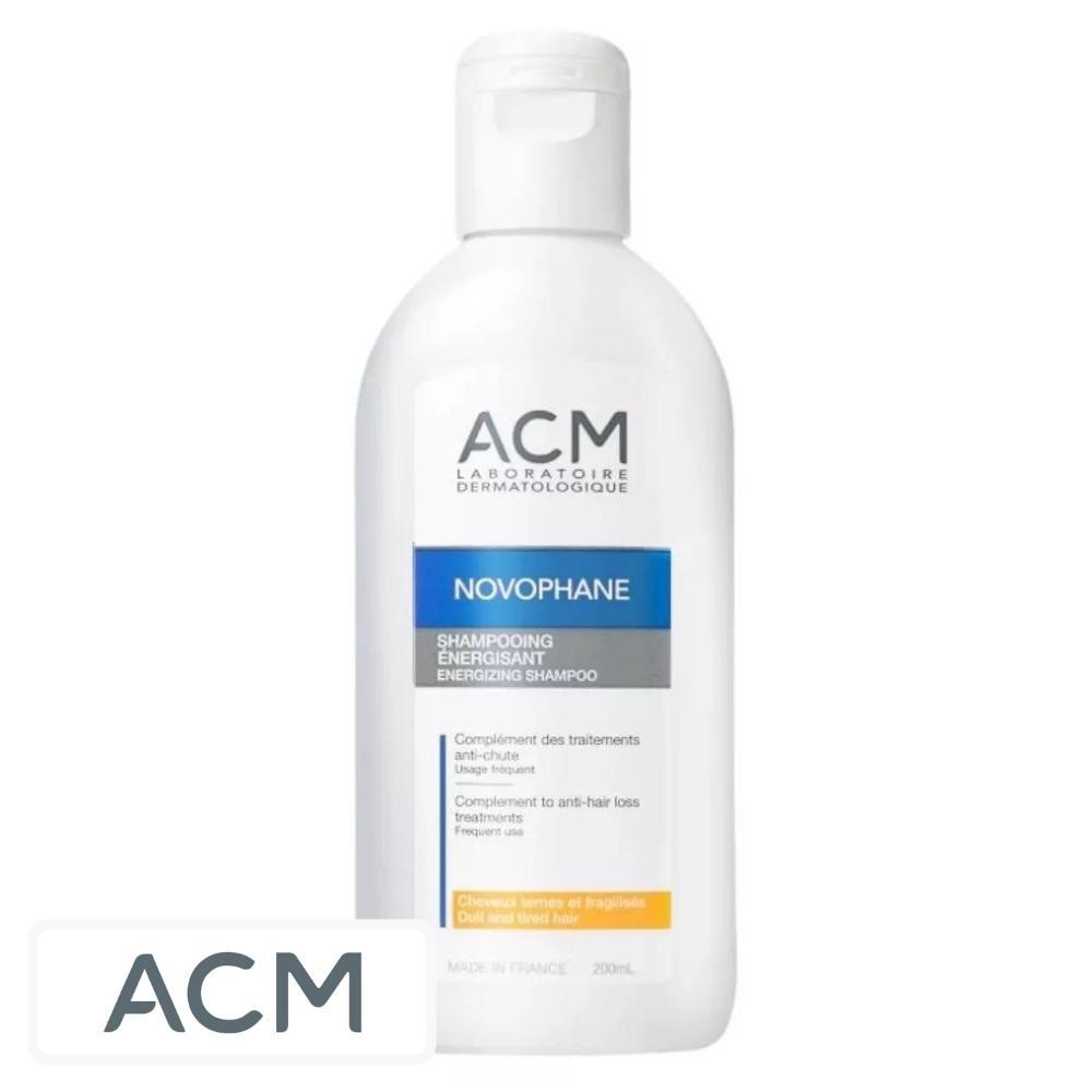 ACM Novophane Shampooing Énergisant – 200ml