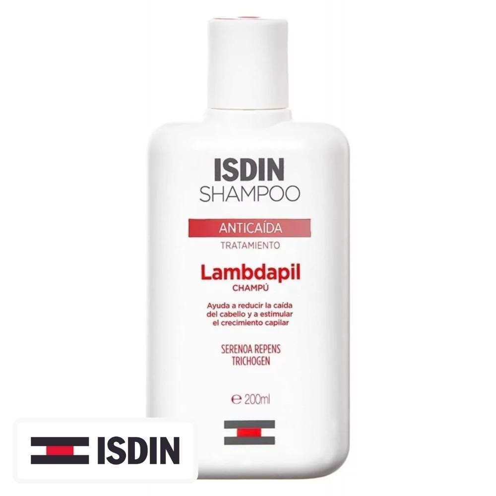 Isdin Shampooing Lambdapil Anti-Chute – 200ml