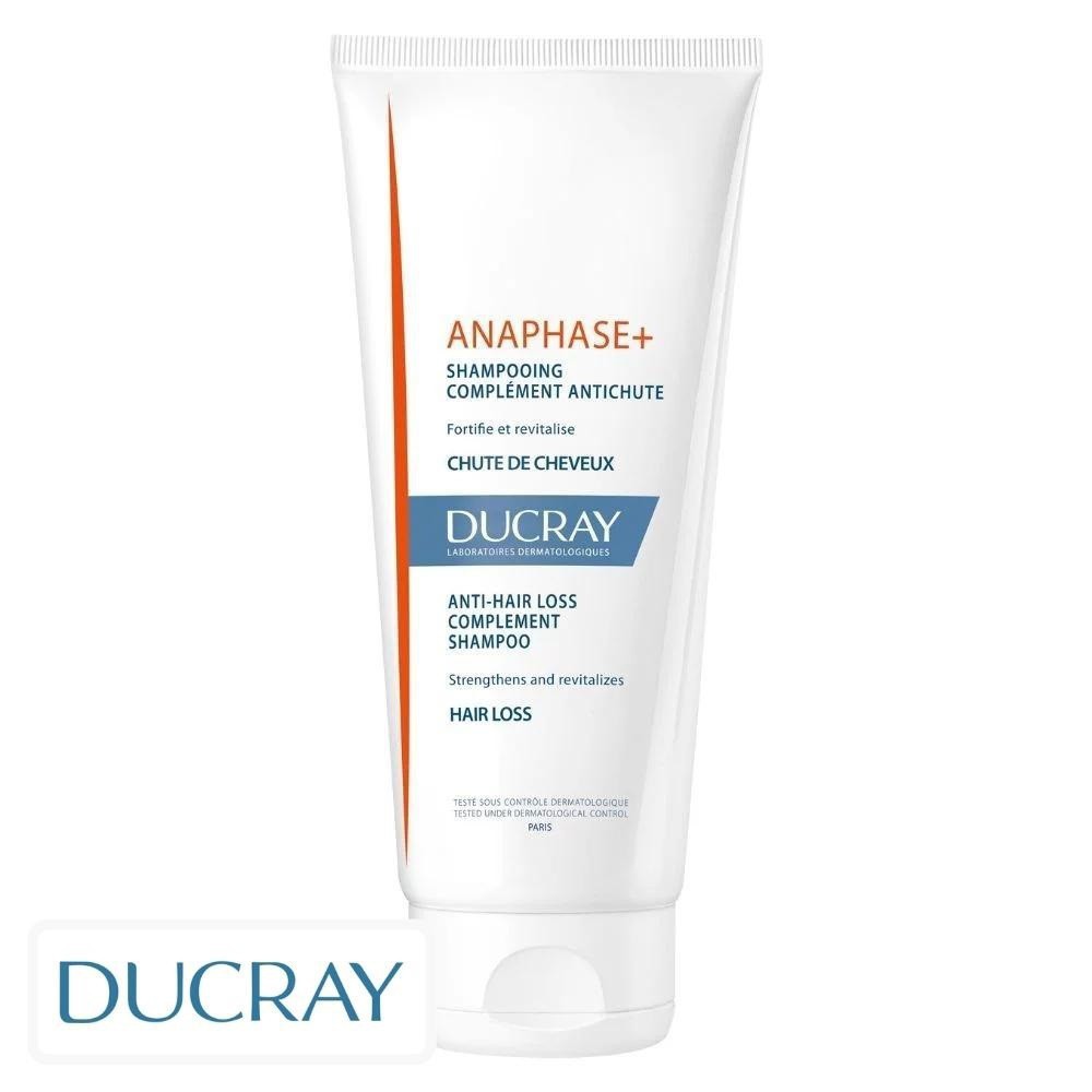 Ducray Anaphase+ Shampooing Complément Anti-Chute Fortifiant & Revitalisant – 200ml