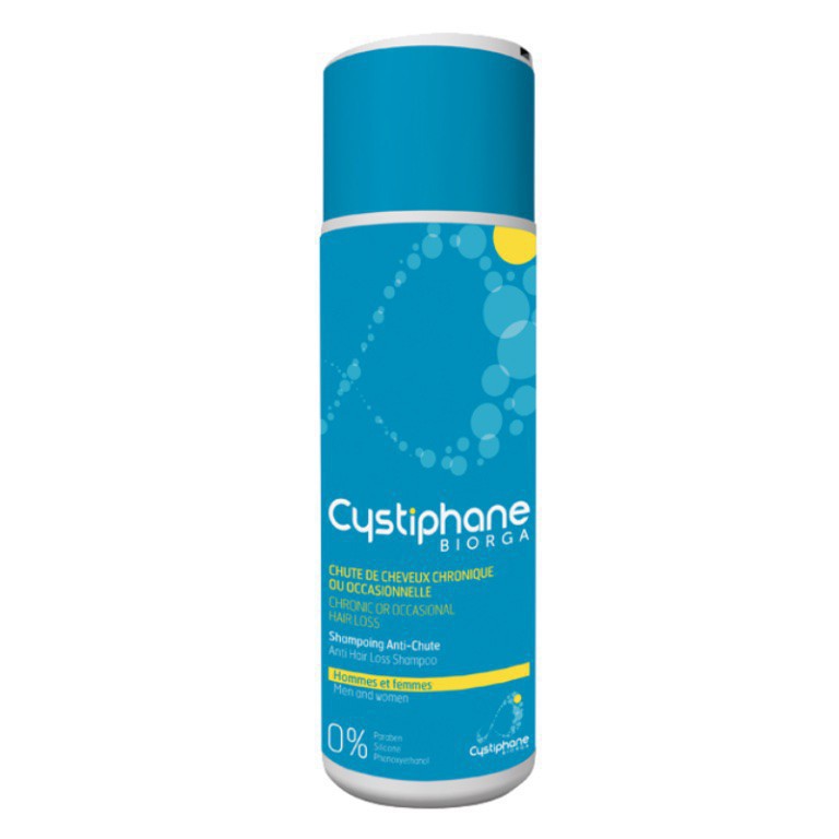 BIORGA CYSTIPHANE SHAMPOOING ANTI-CHUTE 200ml