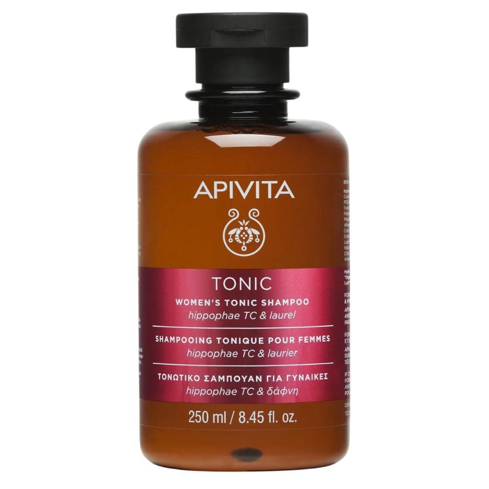 Apivita Shampooing Tonifiant Femmes – 250ml