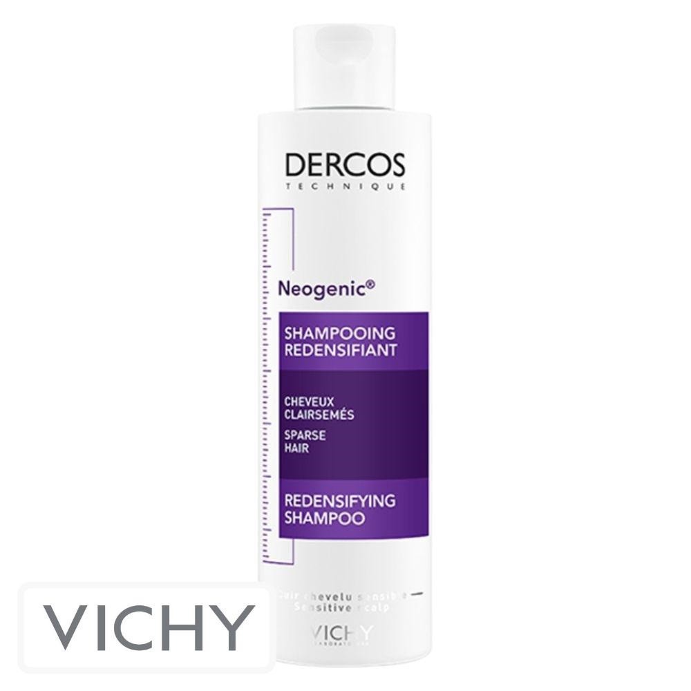 Vichy Dercos Technique Neogenic Shampooing Redensifiant – 200ml