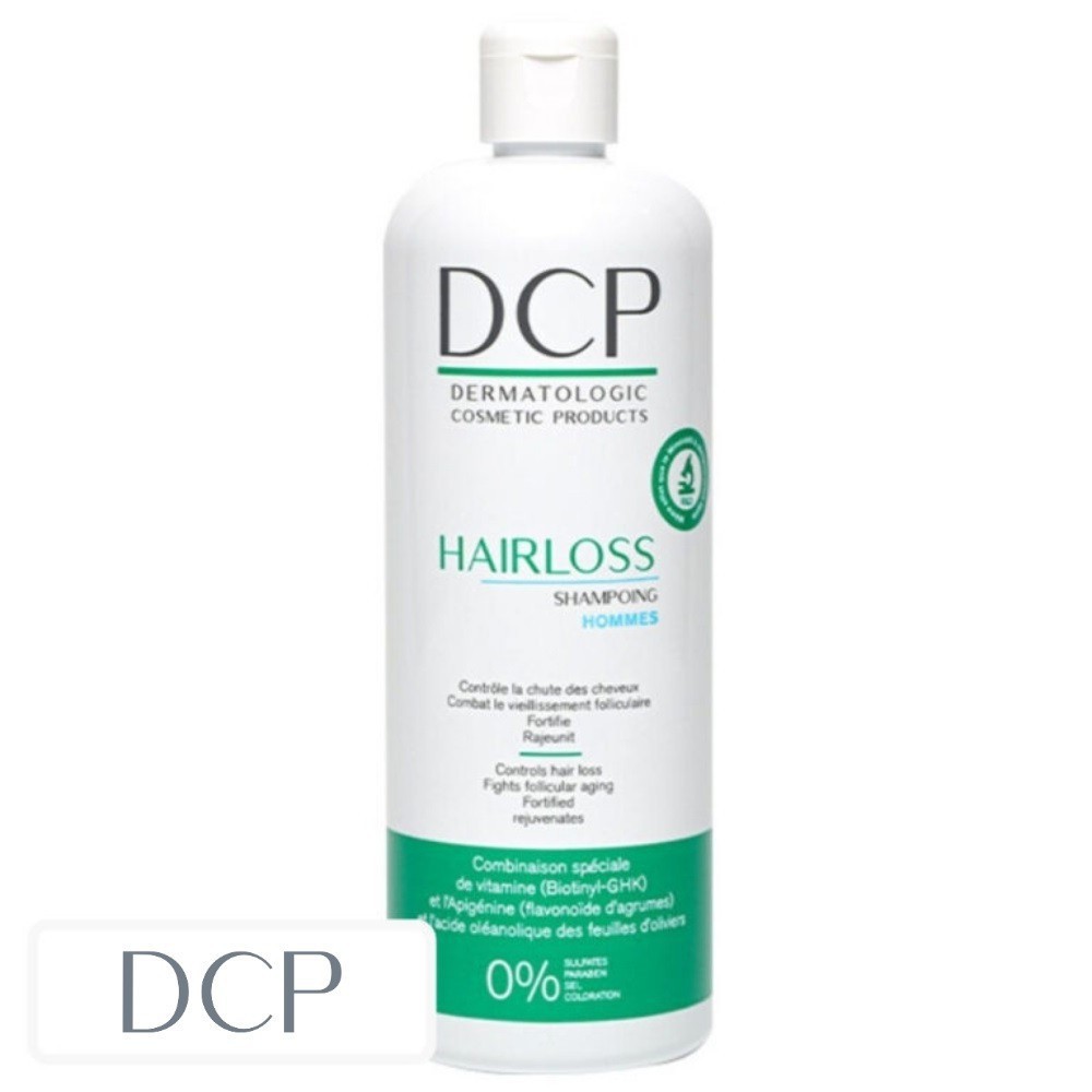 DCP Hairloss Shampooing Anti-Chute Hommes – 500ml