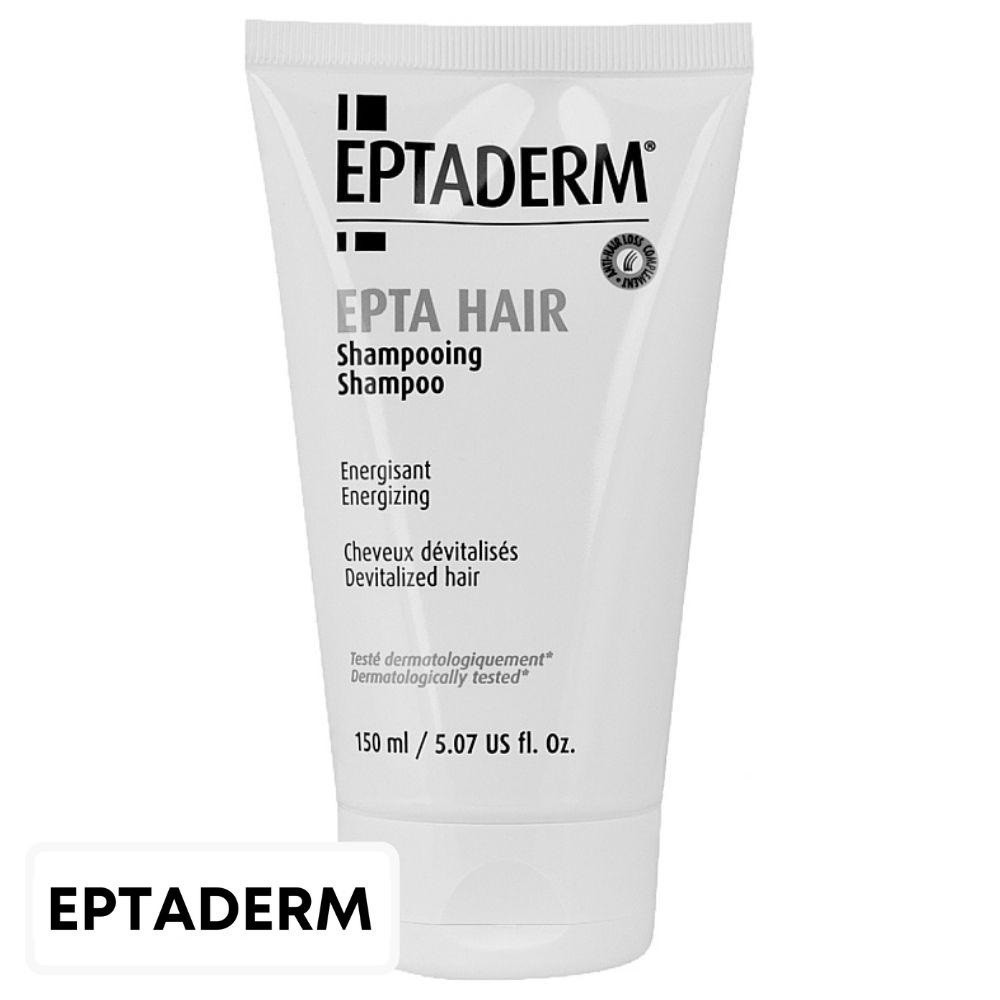 Eptaderm Epta Hair Shampooing Energisant – 150ml