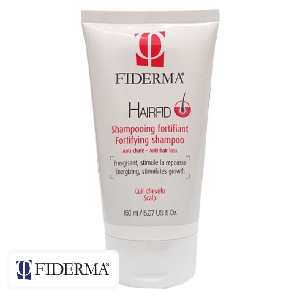 Fiderma Hairfid Shampooing Fortifiant – 150ml