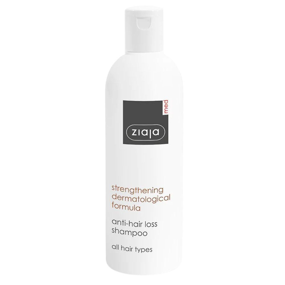 Ziaja Med Shampooing Fortifiant Anti-Chute – 300ml