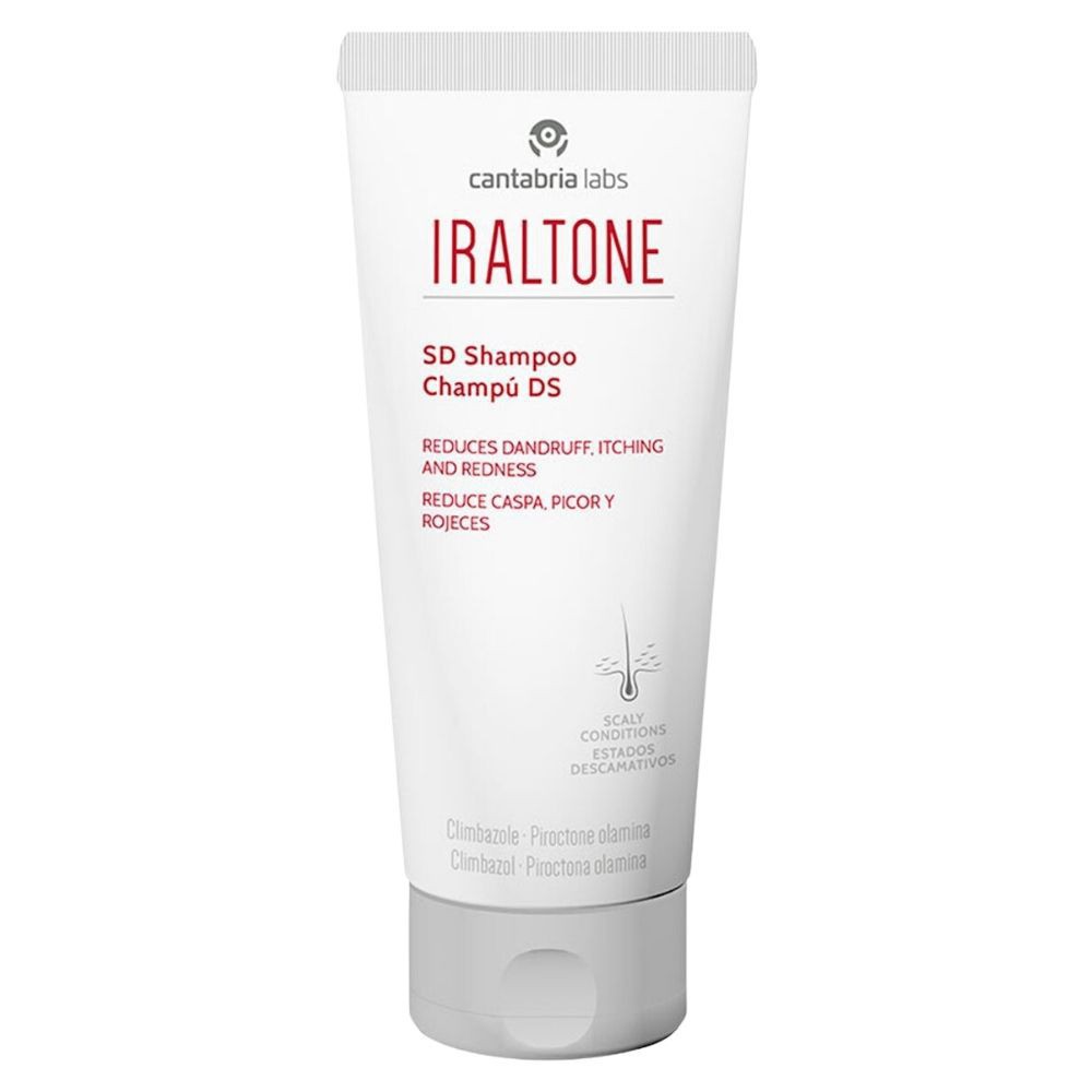 Iraltone DS Shampooing Anti-Pelliculaire – 200ml