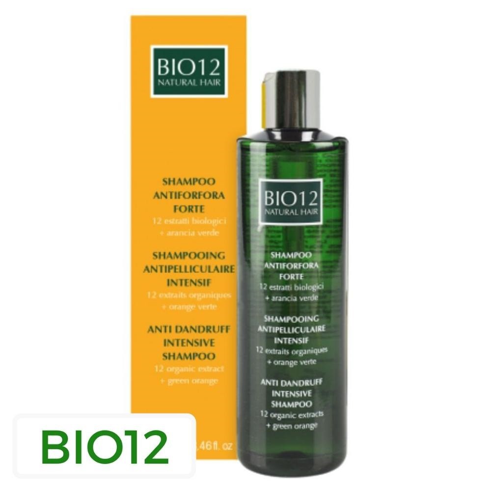 Bio12 Shampooing Anti-Pelliculaire Intensif – 250ml