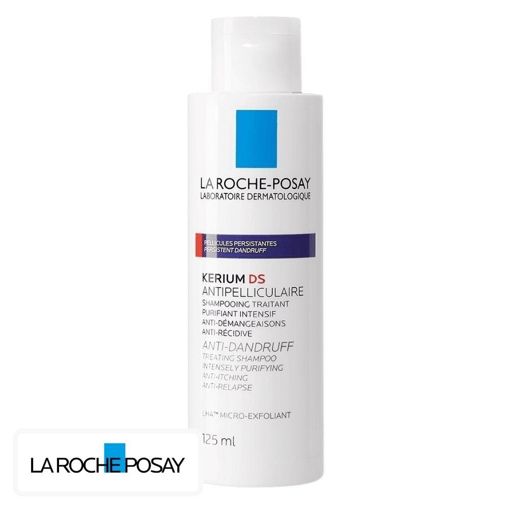 La Roche-Posay Kerium DS Shampooing Anti-Pelliculaire Intensif – 125ml