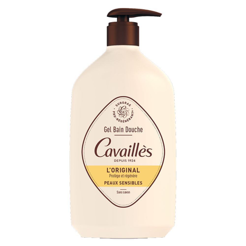 Rogé Cavaillès Gel Bain Douche Surgras L’Original – 400ml