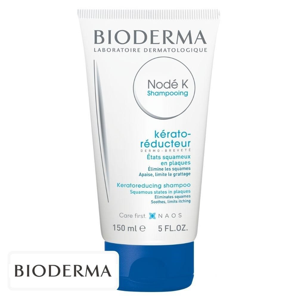 Bioderma Nodé K Shampooing Kérato-Réducteur – 150ml