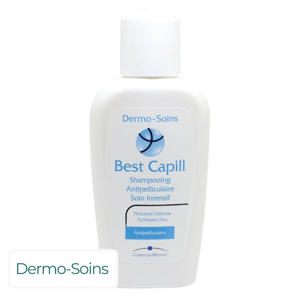 Dermo-Soins Best Capill Shampooing Anti-Pelliculaire Soin Intensif – 150ml