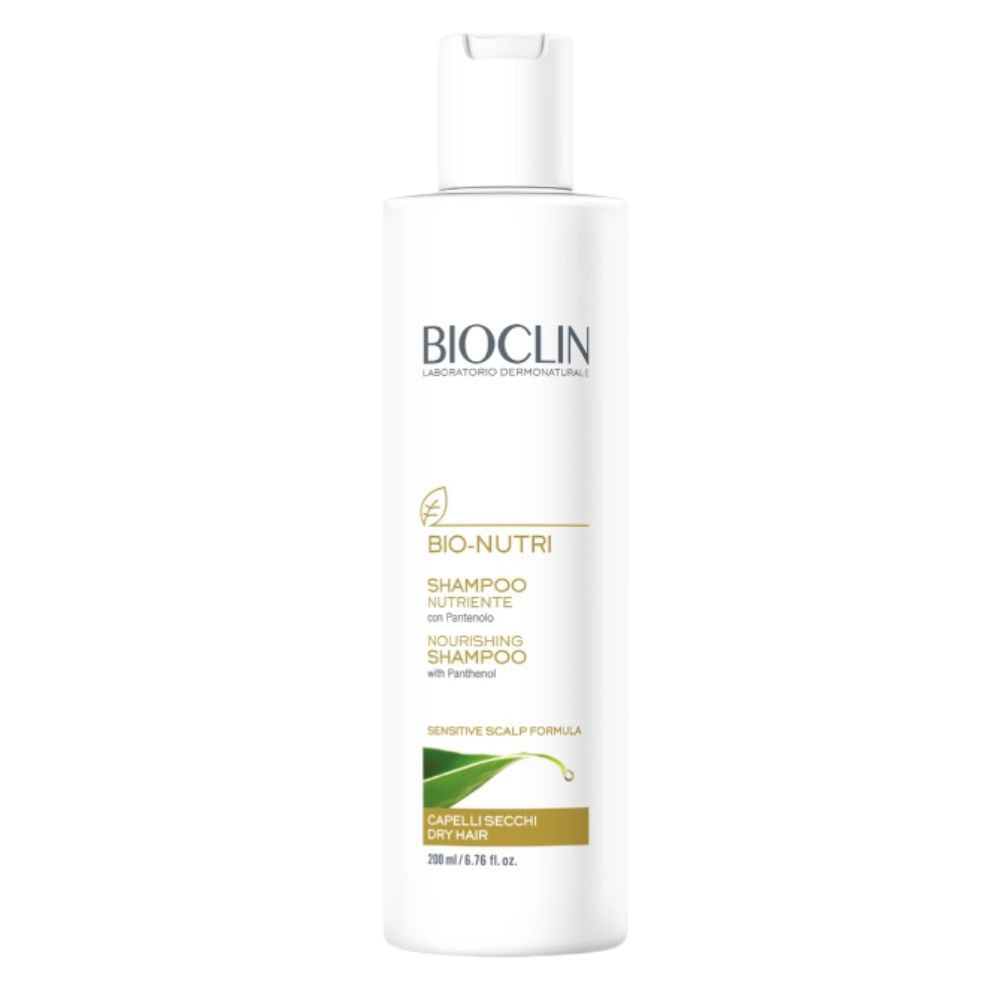 Bioclin Bio-Nutri Shampooing Nourrissant – 200ml