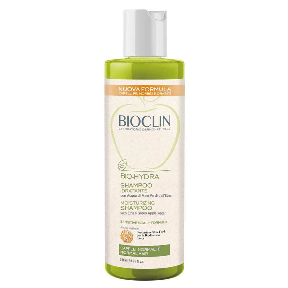 Bioclin Bio-Hydra Shampooing Hydratant Quotidien – 200ml