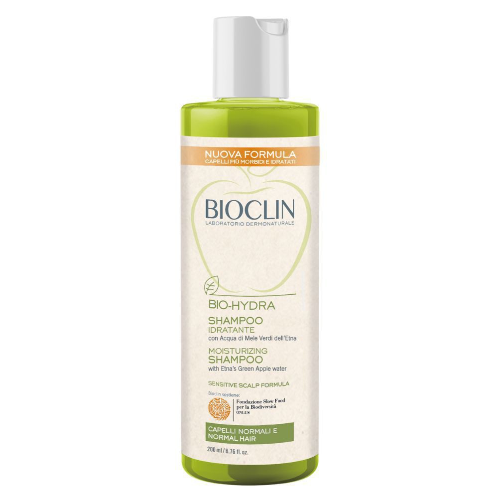 Bioclin Bio-Hydra Shampooing Hydratant Quotidien – 400ml