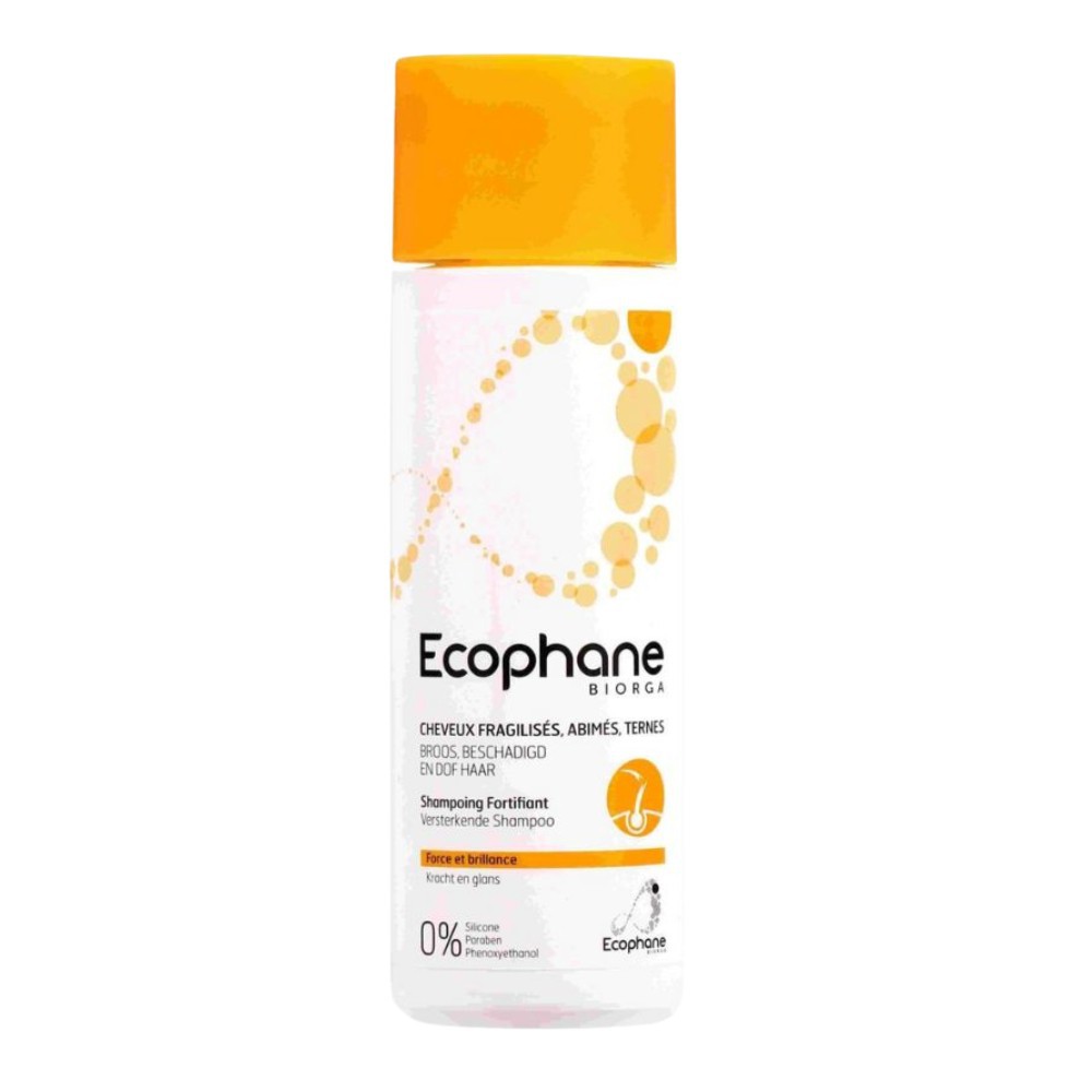 BIORGA ECOPHANE SHAMPOOING FORTIFIANT 200ml