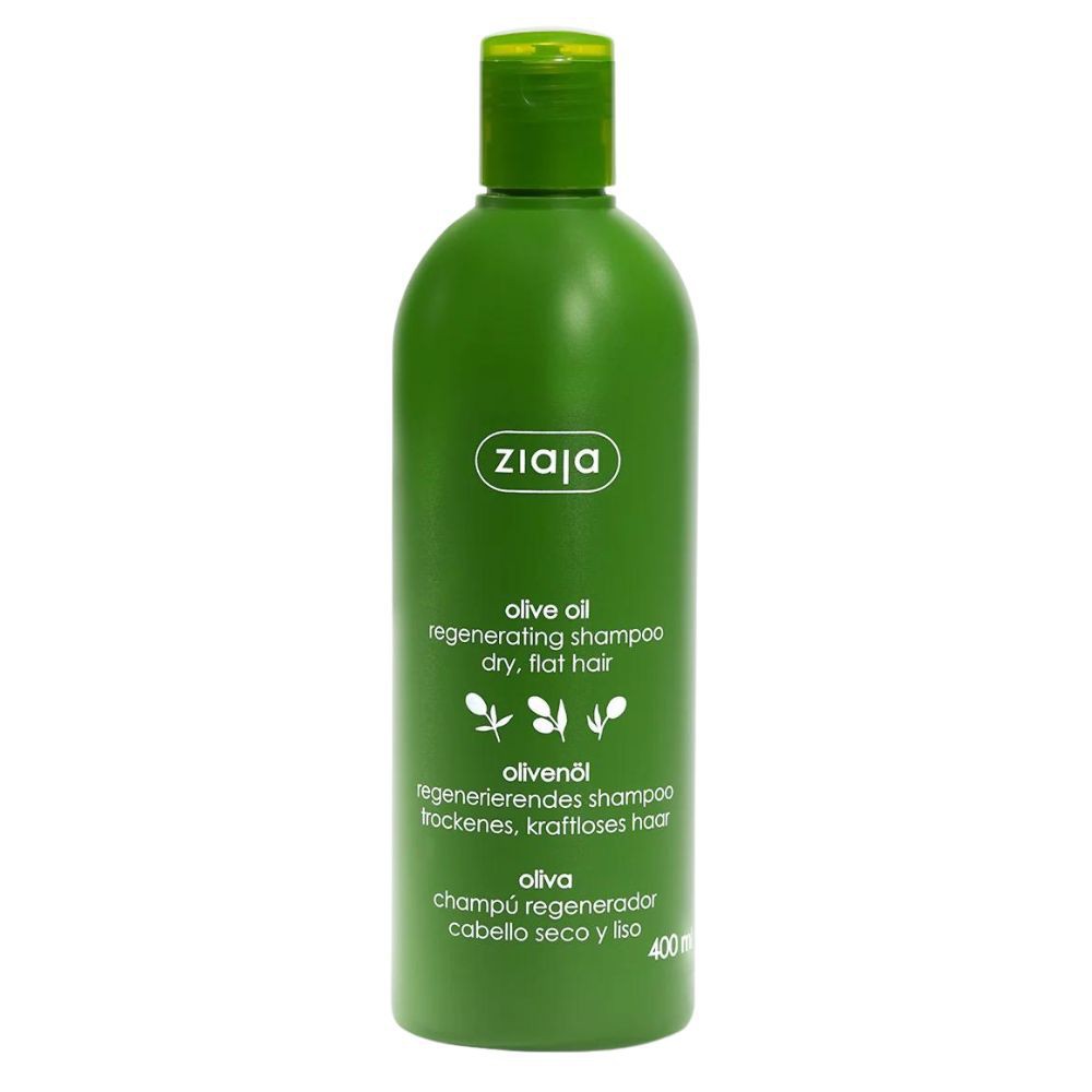 Ziaja Olive Oil Shampooing Régénérant – 400ml