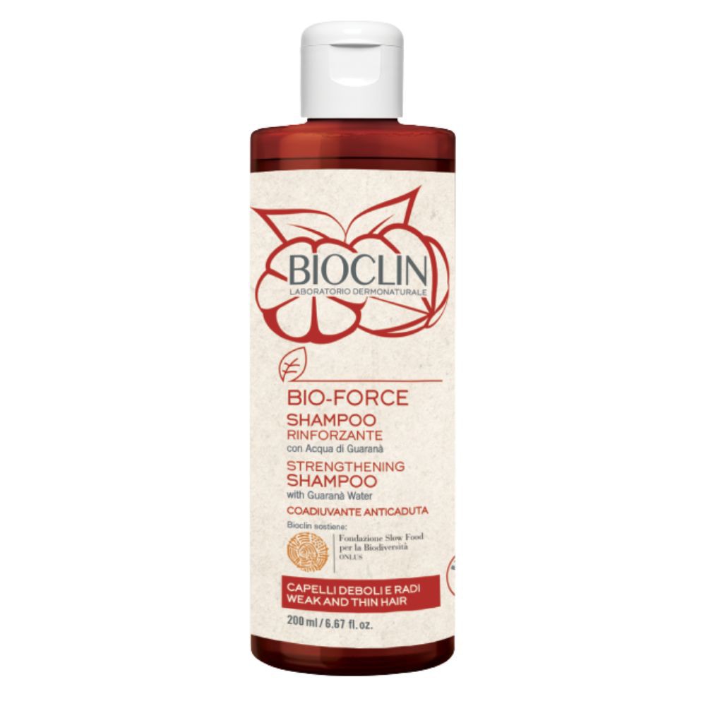 Bioclin Bio-Force Shampooing Fortifiant – 200ml